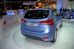 Hyundai ix20 Blue 2011 года